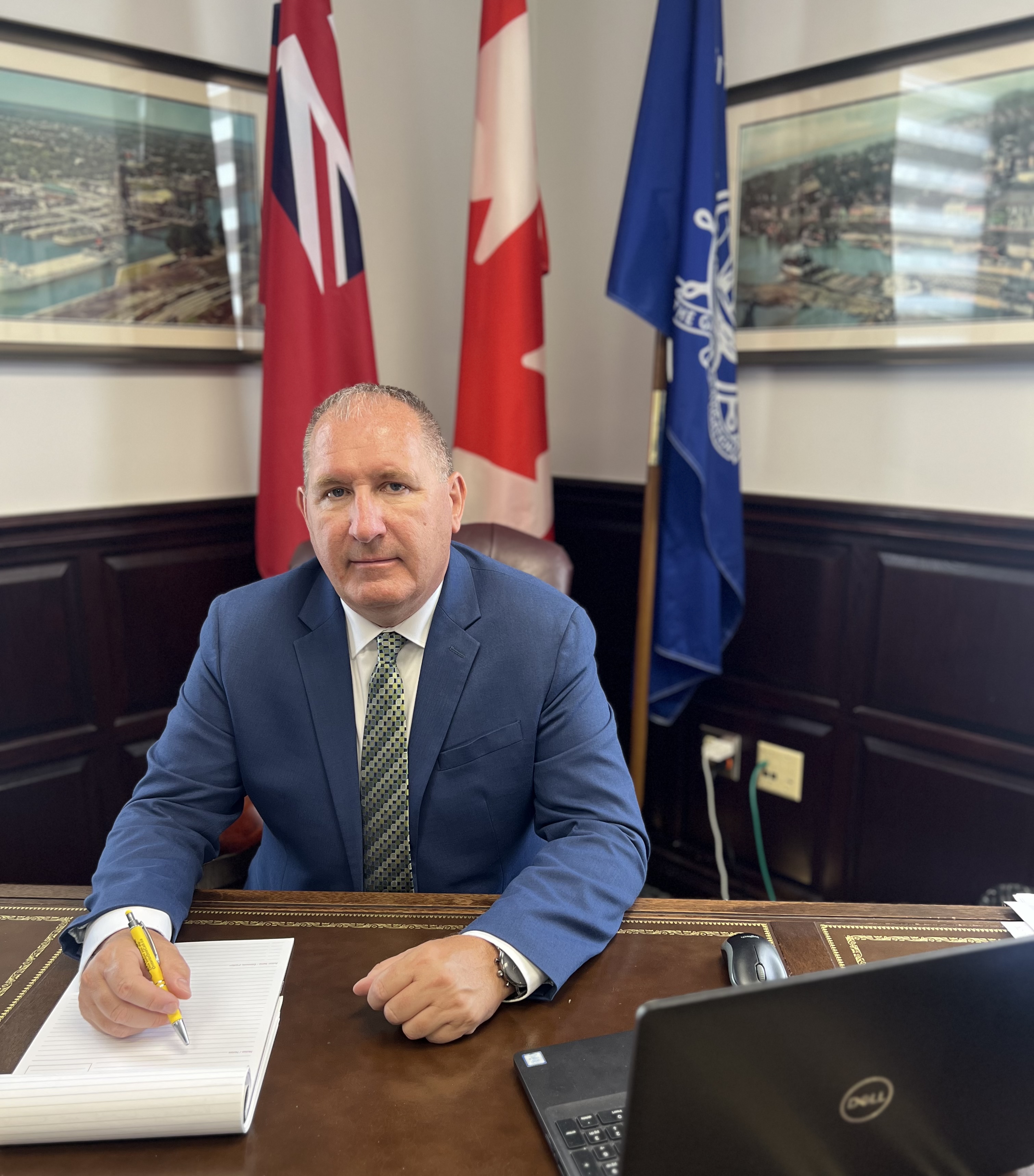 Mayor Steele